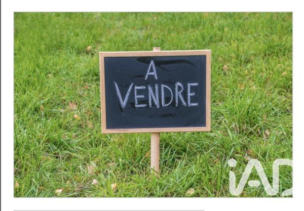 Terrain à vendre 665 m² Le Raincy