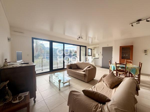 Appartement T3 - Vue Erdre - Saint-Félix