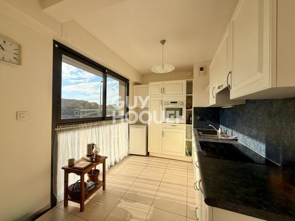 Appartement T3 - Vue Erdre - Saint-Félix