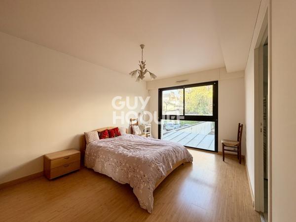 Appartement T3 - Vue Erdre - Saint-Félix