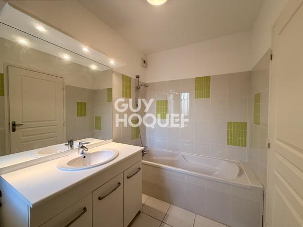 Appartement T3 - Vue Erdre - Saint-Félix
