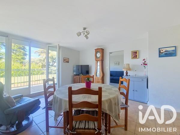 Appartement à vendre 3 pièces 50,89 m² La Bernerie-en-Retz
