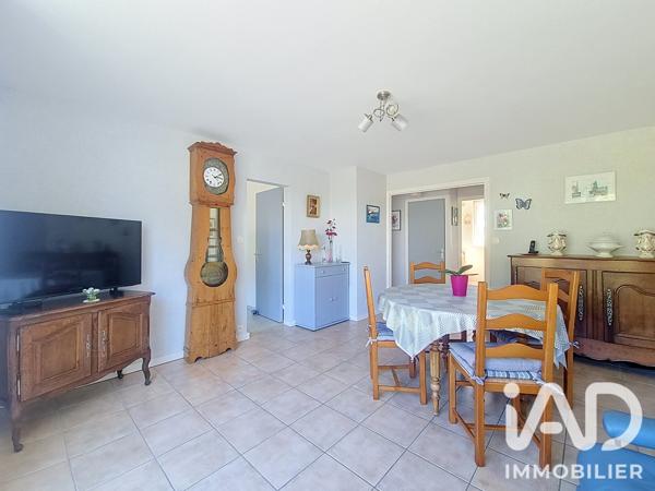Appartement à vendre 3 pièces 50,89 m² La Bernerie-en-Retz