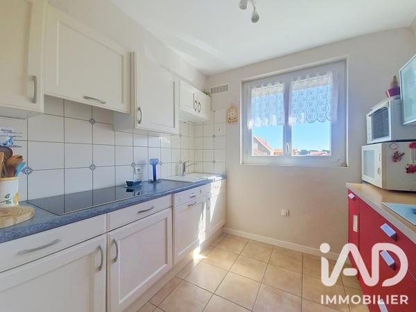 Appartement à vendre 3 pièces 50,89 m² La Bernerie-en-Retz