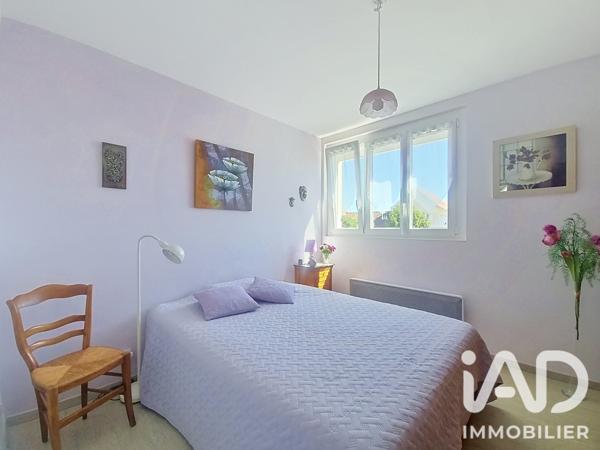 Appartement à vendre 3 pièces 50,89 m² La Bernerie-en-Retz