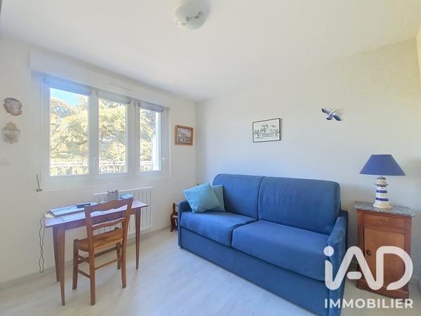 Appartement à vendre 3 pièces 50,89 m² La Bernerie-en-Retz