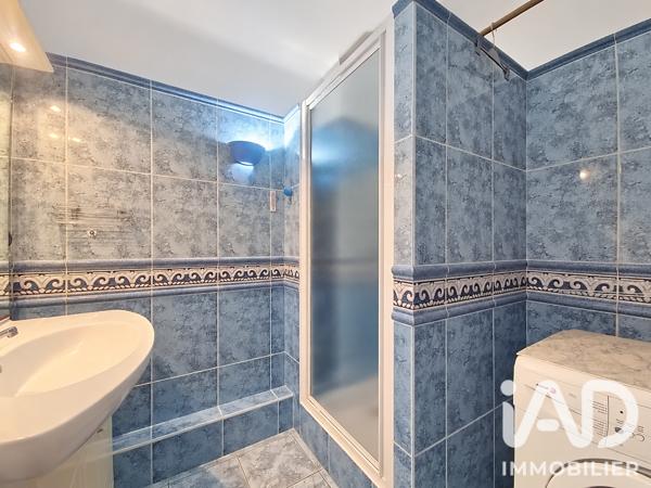 Appartement à vendre 3 pièces 50,89 m² La Bernerie-en-Retz