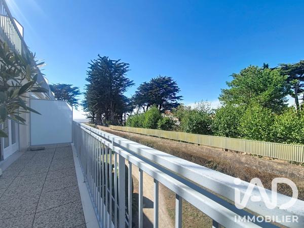Appartement à vendre 3 pièces 50,89 m² La Bernerie-en-Retz