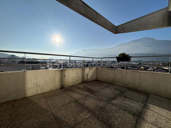 Appartement de 53,64 m²