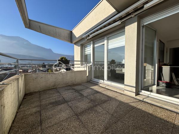 Appartement de 53,64 m²