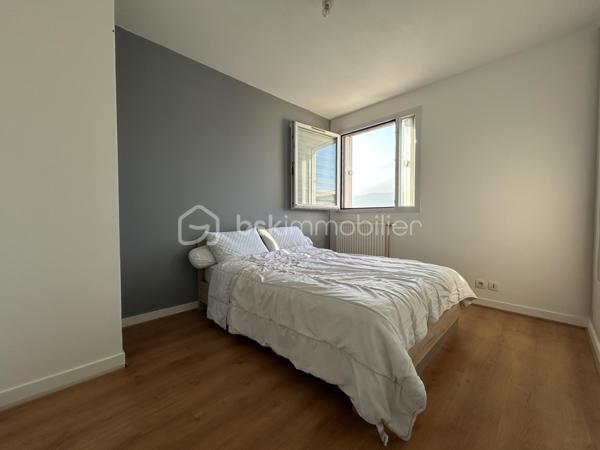 Appartement de 53,64 m²