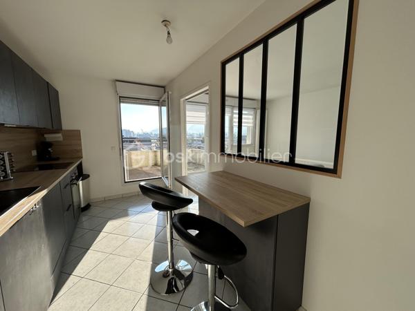 Appartement de 53,64 m²