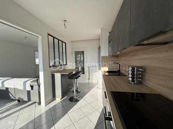 Appartement de 53,64 m²