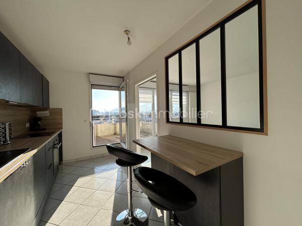 Appartement de 53,64 m²