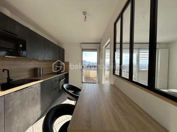 Appartement de 53,64 m²