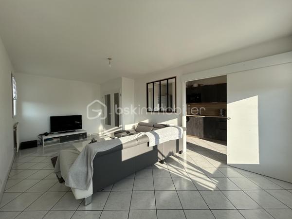 Appartement de 53,64 m²