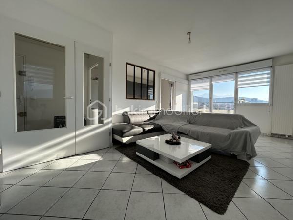 Appartement de 53,64 m²