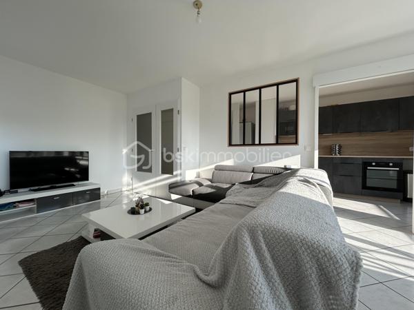 Appartement de 53,64 m²