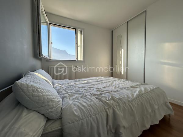 Appartement de 53,64 m²