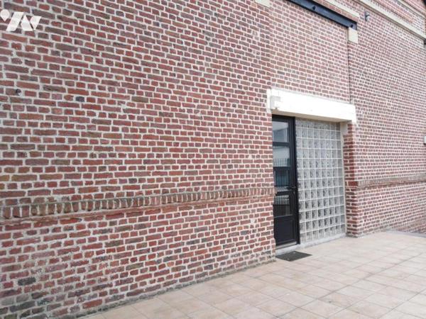 ANZIN APPARTEMENT EN TRIPLEX AVEC TERRASSE PRIVATIVE 