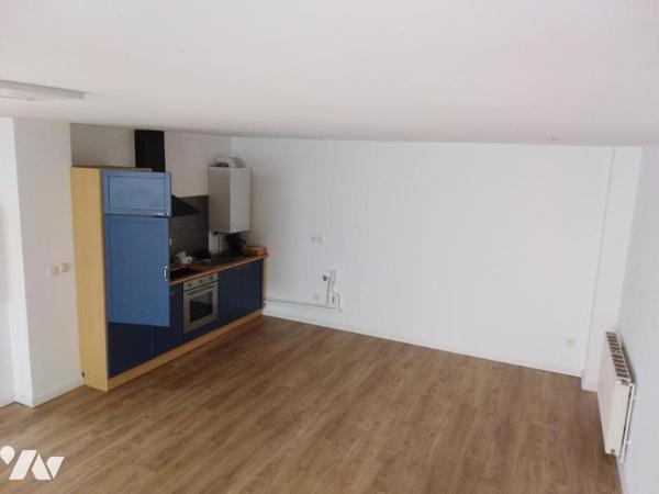ANZIN APPARTEMENT EN TRIPLEX AVEC TERRASSE PRIVATIVE 