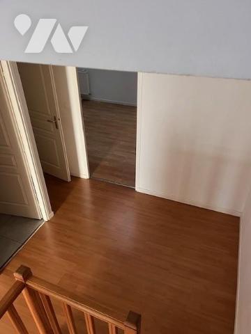 ANZIN APPARTEMENT EN TRIPLEX AVEC TERRASSE PRIVATIVE 