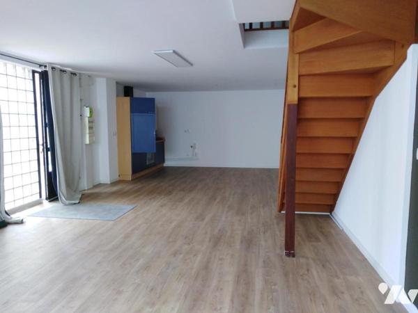 ANZIN APPARTEMENT EN TRIPLEX AVEC TERRASSE PRIVATIVE 
