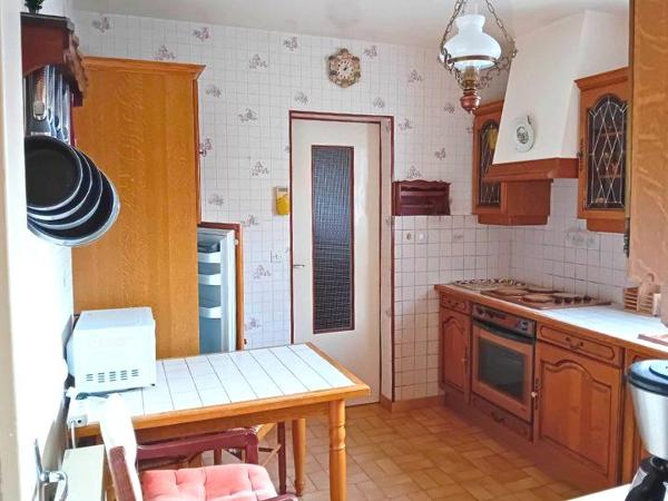 MAISON PLAIN-PIED - F3- 76M²