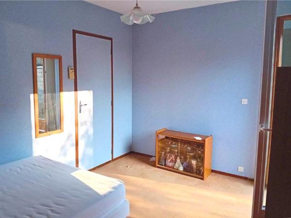 MAISON PLAIN-PIED - F3- 76M²