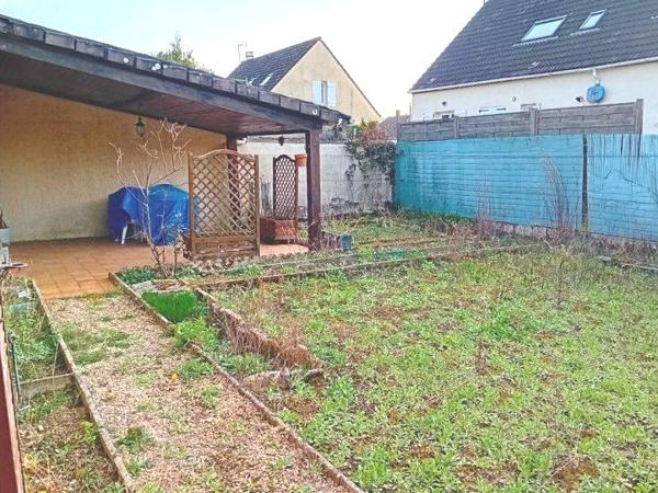 MAISON PLAIN-PIED - F3- 76M²