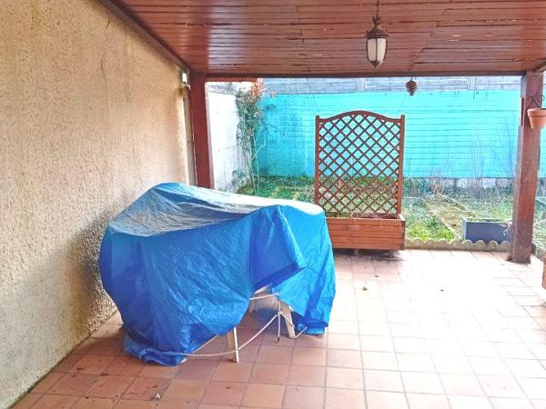 MAISON PLAIN-PIED - F3- 76M²