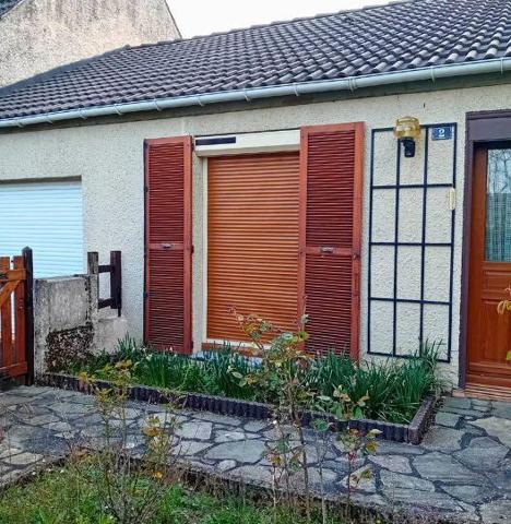 MAISON PLAIN-PIED - F3- 76M²