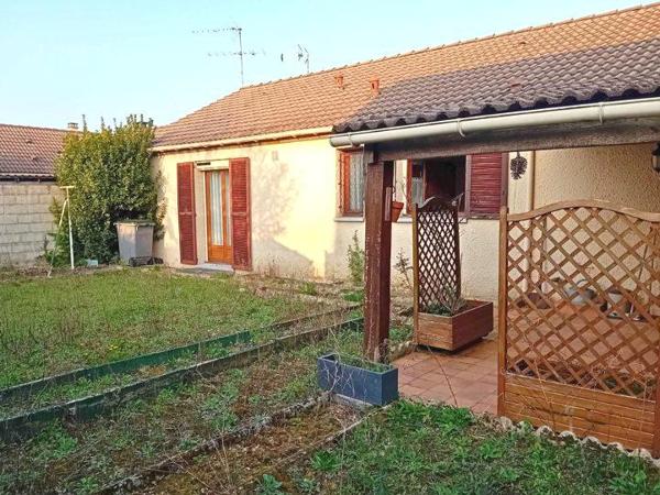 MAISON PLAIN-PIED - F3- 76M²