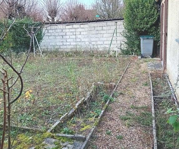 MAISON PLAIN-PIED - F3- 76M²