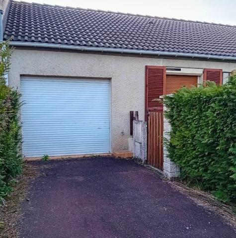 MAISON PLAIN-PIED - F3- 76M²