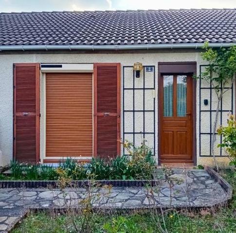 MAISON PLAIN-PIED - F3- 76M²