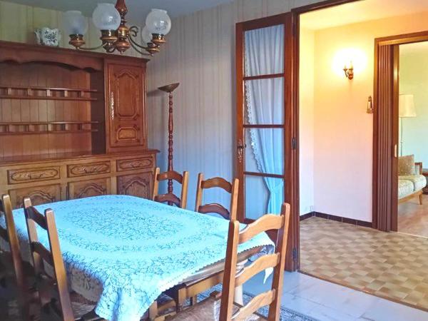 MAISON PLAIN-PIED - F3- 76M²