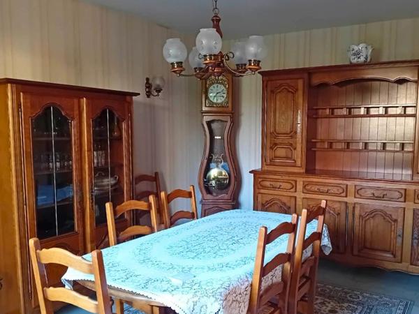 MAISON PLAIN-PIED - F3- 76M²