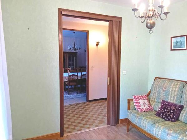 MAISON PLAIN-PIED - F3- 76M²