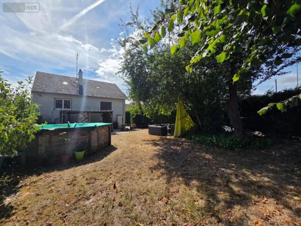 Achat - Maison Montargis 45200 4 pièces 75 m 2 438 m 2