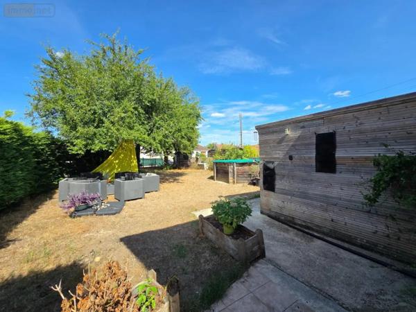 Achat - Maison Montargis 45200 4 pièces 75 m 2 438 m 2