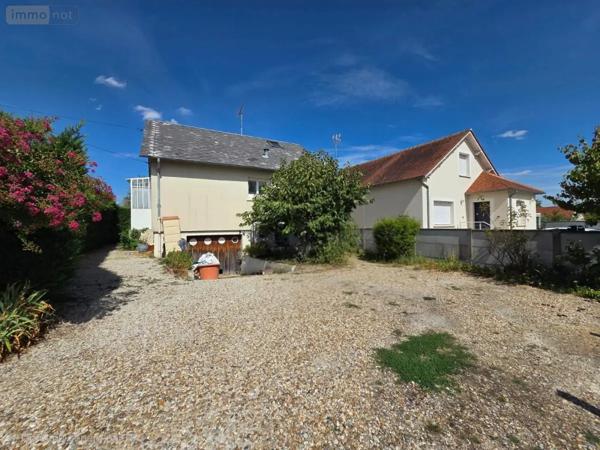 Achat - Maison Montargis 45200 4 pièces 75 m 2 438 m 2