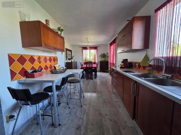 Achat - Maison Montargis 45200 4 pièces 75 m 2 438 m 2