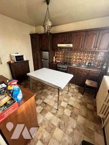 maison jumelée à SAINT LEU D'ESSERENT