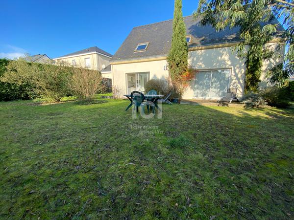 Maison 6 pièces - Carquefou Le Bois Saint Lys