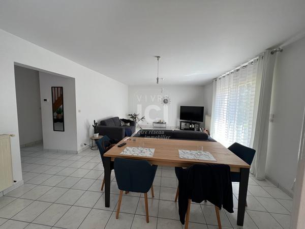 Maison 6 pièces - Carquefou Le Bois Saint Lys