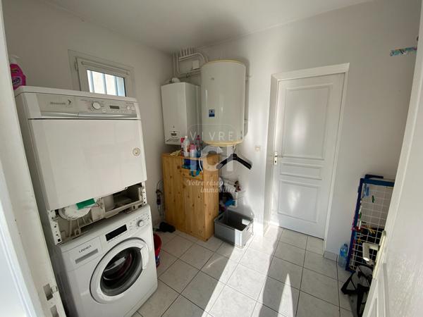 Maison 6 pièces - Carquefou Le Bois Saint Lys