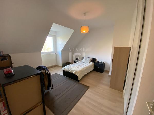 Maison 6 pièces - Carquefou Le Bois Saint Lys