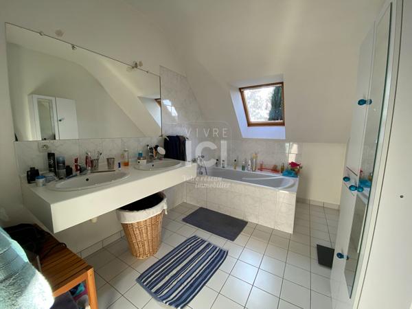 Maison 6 pièces - Carquefou Le Bois Saint Lys