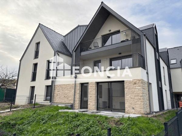 À vendre Appartement 3 pièces 64 m² - Dinard 35800
